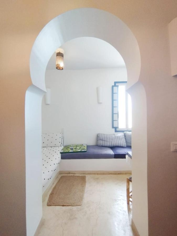 Maison Medina, Terrasse Panoramique, Vue Mer Танжер Екстериор снимка