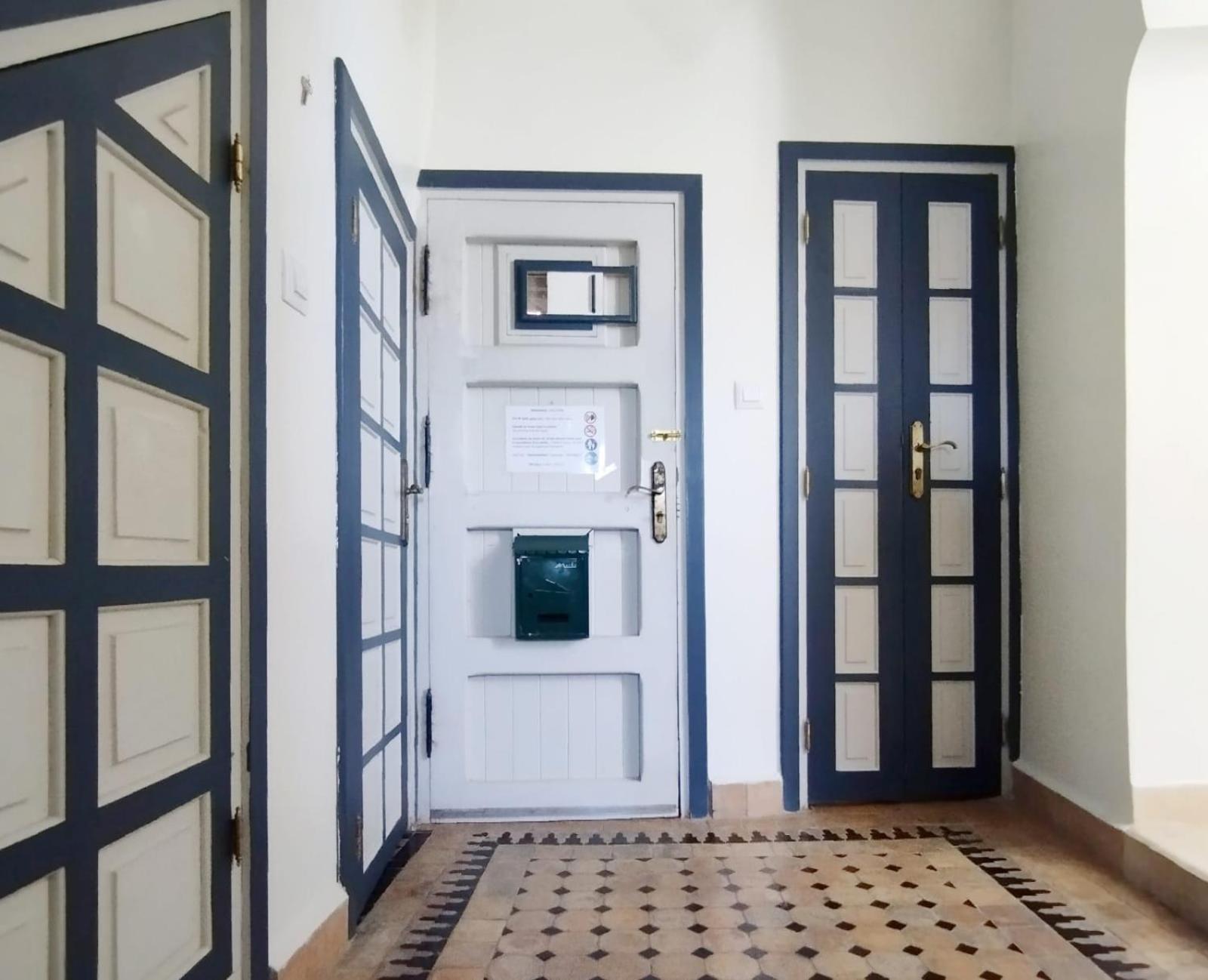 Maison Medina, Terrasse Panoramique, Vue Mer Танжер Екстериор снимка